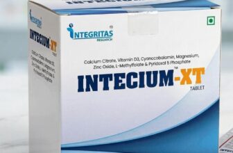 Unleash Ultimate Vitality with Intecium-XT