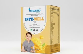 Unlock the Secret to Better Health with INTE WELL drop