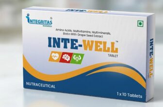 “Recharge Your Vitality: The Ultimate Guide to INTE-WELL Tablets”